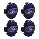 Jogo Calota Meio Centro Roda Ford New Fiesta Eco Sport