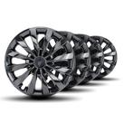 Jogo Calota Passat CC Aro 13 Black Jogo Calota Passat CC Aro 13 Black