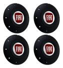 Jogo Calota Roda Ferro Fiat Palio Siena Uno Mod Amarok 4x100