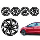 Jogo Calota Spider Aro 15 Hb20 Hatch Sedan 2015 2016 2017