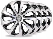 Jogo Calota Velox Pto Pta Aro 14 Para Gol G1 88 89 1990 1991