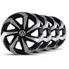 Jogo Calota Vw Fox Spacefox Aro 13 2010 2011 2012 2013