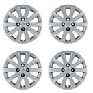 Jogo Calota Vw Volkswagen Aro 15 Gol G5 018 - GRID