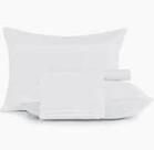 Jogo cama 4pc algodao lux 200f classica - branco