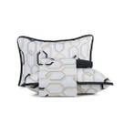 Jogo Cama Casal 4 Pcs Algodão Malha Lins Altenburg