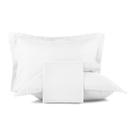Jogo Cama Casal Altenburg Ultrawave Labirinto Branco 4 Pçs