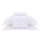 Jogo Cama Casal Buddemeyer 180 Fios Percalle Verbena