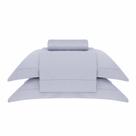 Jogo Cama Casal Buddemeyer 300 Fios Bud Vision New Colors 2 Prata 078