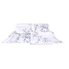 Jogo Cama Casal Plumasul 400 Fios Urban Garden Florís