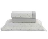 Jogo Cama Casal Vintage Trevos Kacyumara