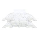 Jogo Cama Celeste Buddemeyer Queen Grand Percalle 200 Fios Jogo Cama Celeste Buddemeyer Queen Grand Percalle 200 Fios