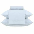 Jogo Cama Classic Buddemeyer Casal Gran Percalle 200 Fios Cor:Branco