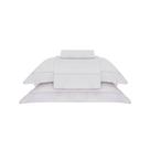 Jogo Cama Damask Square Buddemeyer Queen 300 Fios Acetinado