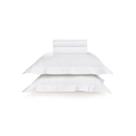 Jogo Cama King 270 Fios Cetim Domos 100% Algodão Branco Karsten Jogo Cama King 270 Fios Cetim Domos 100% Algodão Branco Karsten