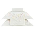 Jogo Cama King Buddemeyer 200 Fios Gran Percalle Secret Garden