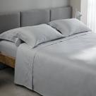 Jogo Cama King Buddemeyer 300 Fios Bud Vision New Colors 2 Prata 078 Jogo Cama King Buddemeyer 300 Fios Bud Vision New Colors 2 Prata 078