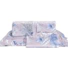 Jogo Cama King Plumasul 400 Fios Urban Garden Atlantic