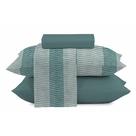Jogo Cama Microfibra Duplo 3 peças - 2 Lençol + Fronha - Solteiro - Camesa Jogo Cama Microfibra Duplo 3 peças - 2 Lençol + Fronha - Solteiro - Camesa