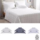 Jogo Cama Queen 300 Fios Buddemeyer 04 Peças Damask Stripes