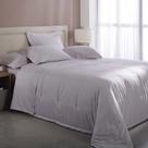 Jogo Cama Queen 300 Fios Damask Square Rosa Buddemeyer