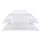 Jogo Cama Queen Buddemeyer 200 Fios Gran Percalle Castillo