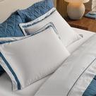 Jogo cama queen lara l.2,40x2,60