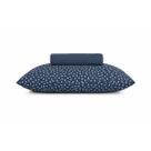 Jogo cama simples 2pçs - solteiro - bits mrn - bom sono