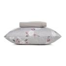 Jogo Cama Solteirão 2 Pcs Malha Algodao Cerise Altenburg Jogo Cama Solteirão 2 Pcs Malha Algodao Cerise Altenburg