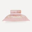 Jogo Cama Solteirão Infantil 3Pcs Alg.200Fios Amora Karsten