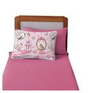 Jogo Cama Solteiro 2 pc Malha Vivaldi Garden Sul Brasil Jogo Cama Solteiro 2 pc Malha Vivaldi Garden Sul Brasil