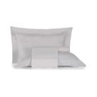 Jogo Cama Solteiro Altenburg 200 Fios Lux Inspire Cinza
