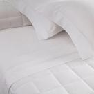 Jogo Cama Solteiro Cetim 300 Fios Buddemeyer Stripes Branco Jogo Cama Solteiro Cetim 300 Fios Buddemeyer Stripes Branco