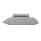 Jogo Cama Solteiro king Altenburg Cotton 2 Pçs Cinza 01100 Jogo Cama Solteiro king Altenburg Cotton 2 Pçs Cinza 01100