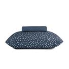 Jogo Cama Solteiro Malha Fio Penteado 2 Pcs Altenburg