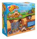 Jogo Caminho Animal Jogação Brinquedo Coordenação Motora