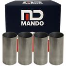 Jogo Camisa Motor Master 2.3 16v M9t Turbo 2013/2020 Std