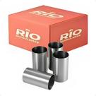 Jogo Camisa Motor Mitsubishi L200 Triton 3.2 16v 4