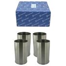 Jogo Camisa Motor Opala Caravan A10 C10 2.5 Std Ks Motor 151