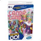 Jogo candyland grab & go f8259