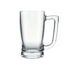Jogo Canecas Chopp Cerveja Média de Vidro Taberna 340ml 12