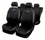 Jogo Capa Banco Couro 100% Impermeável ORIGINAL ESPECIFICA Ford Ranger 2002/2003/2004/2005/2006