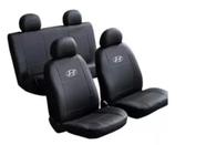 Jogo Capa Banco Couro 100% Impermeável ORIGINAL ESPECIFICA Hyundai Creta Todos os Modelos