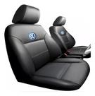 Jogo Capa Banco Couro 100% Impermeável ORIGINAL ESPECIFICA Volkswagen Gol G5 G6 G7