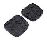 Jogo Capa Pedal Freio Embreagem Ford Ranger 2013 em diante
