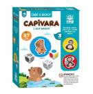 Jogo capivara cadê o bicho - nig