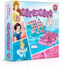 Jogo cara a cara da princesa estrela