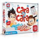 Jogo Cara A Cara Diversão E Estratégia