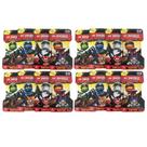 Jogo Cards Colecionáveis Blister Ninjago Lego 16 Unidades Jogo Cards Colecionáveis Blister Ninjago Lego 16 Unidades