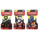 Jogo Cards Colecionáveis Blister Ninjago Lego 3 Unidades