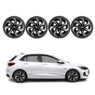 Jogo Carlota Esportiva Aro 13 Spider Corsa Celta Classic Onix